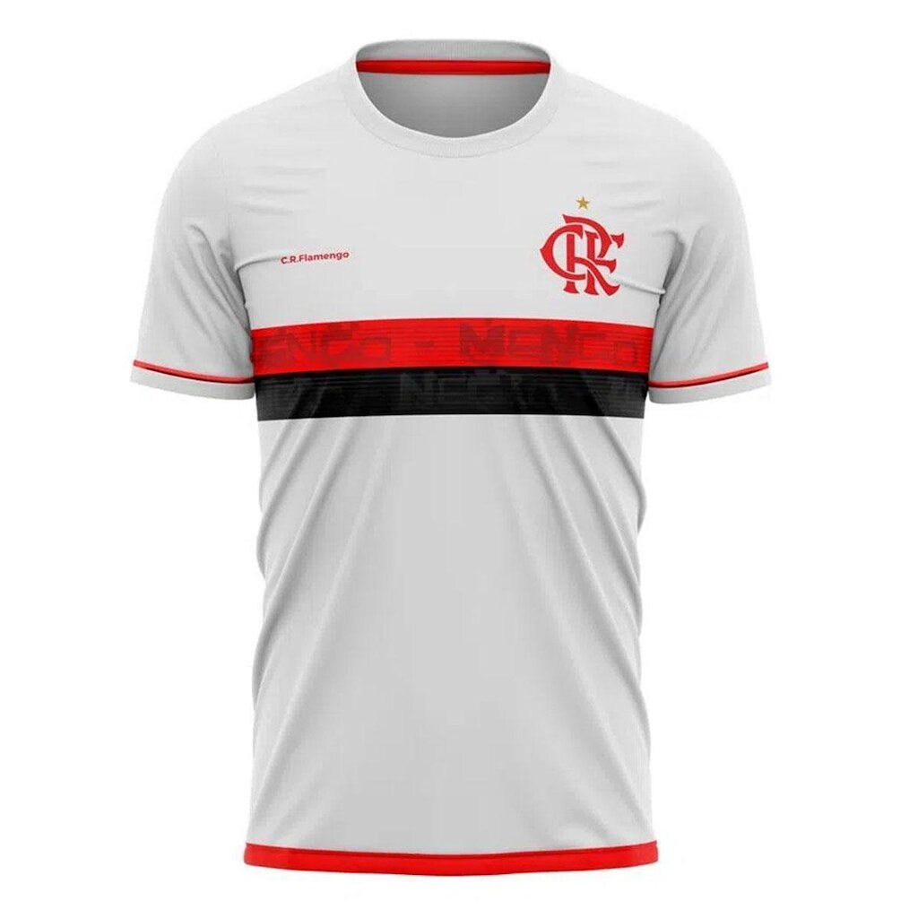 Camiseta Flamengo Approval Masculina