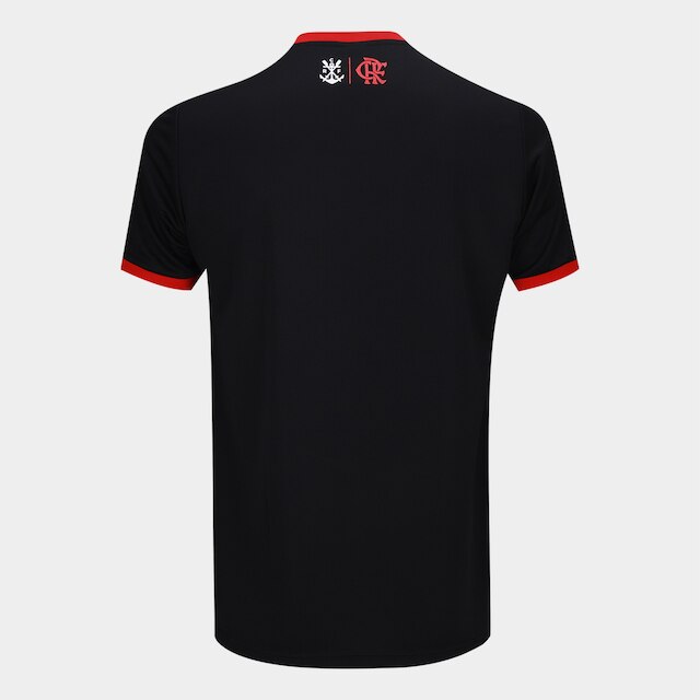 Camiseta Flamengo Emoção Masculina
