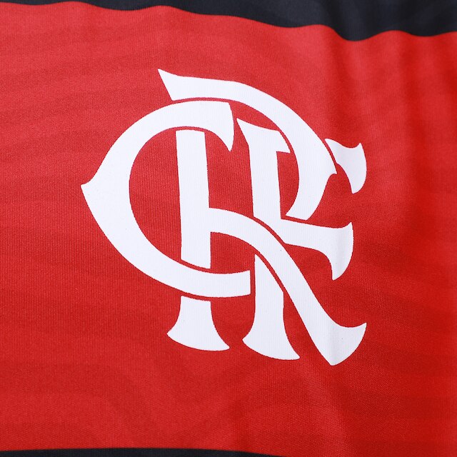 Camiseta Flamengo Emoção Masculina
