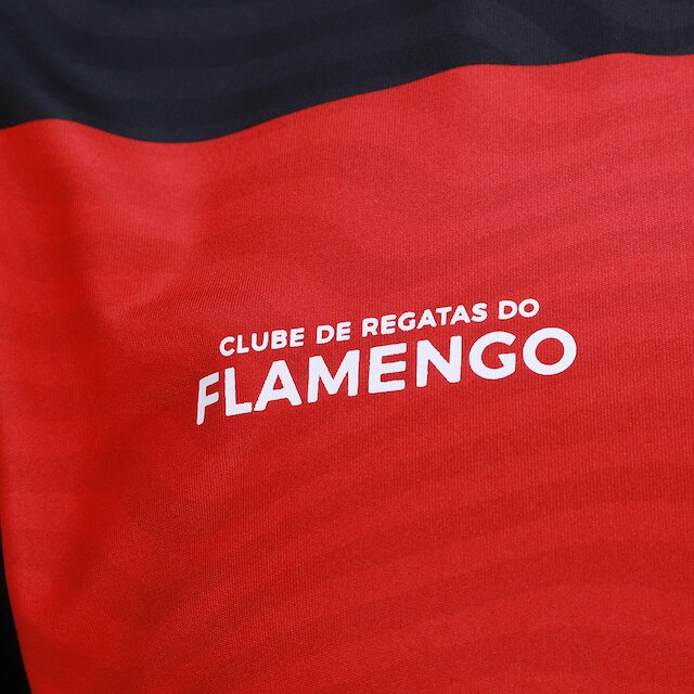Camiseta Flamengo Emoção Masculina