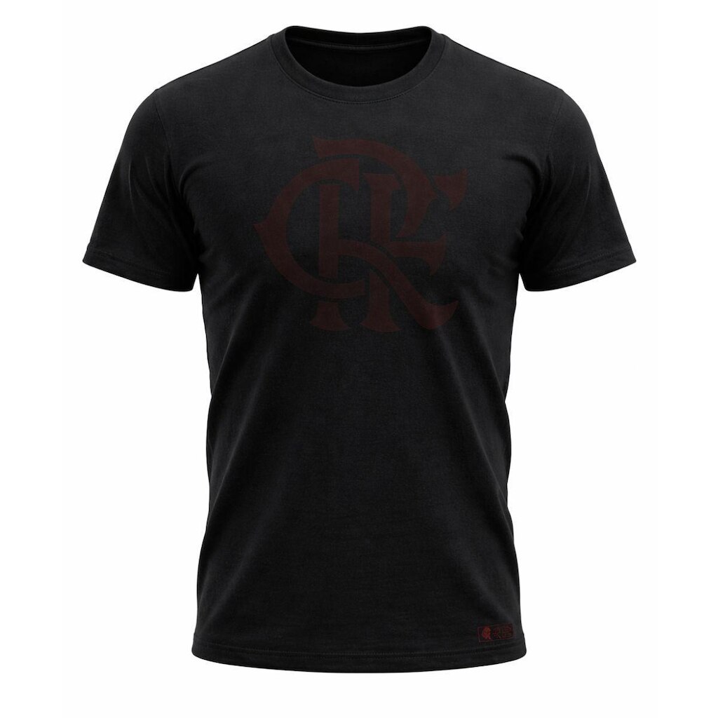 CAMISETA FLAMENGO MASCULINA POLIAMIDA COM SILK COIMBRA