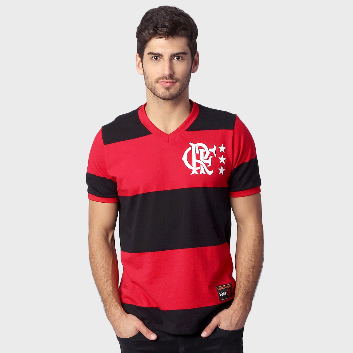 Camiseta Flamengo Retrô Libertadores é ruim? Camiseta Flamengo Retrô Libertadores é boa?