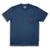 Camiseta Florence Burgee Bolso Marinho - Azul