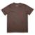Camiseta Florence Burgee Bolso Marrom - Marrom