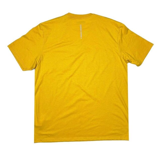 Camiseta Florence Burgee Bolso Mostarda
