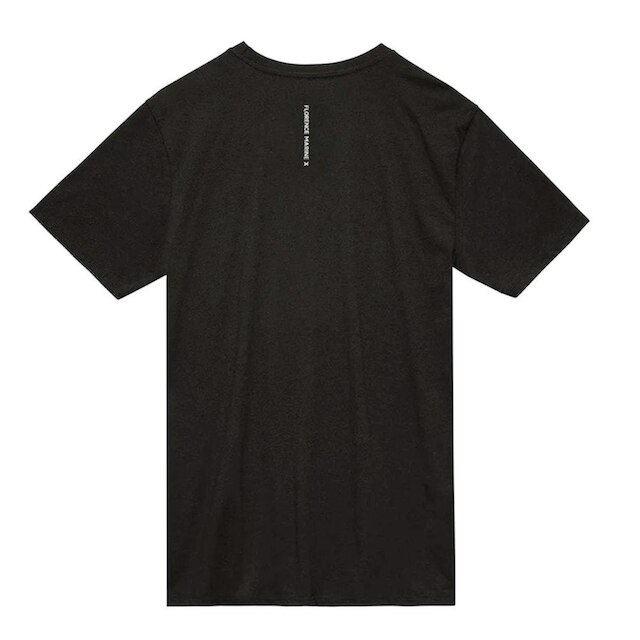 Camiseta Florence Burgee Bolso Preta
