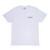 Camiseta Florence Horizon Branca - Branco