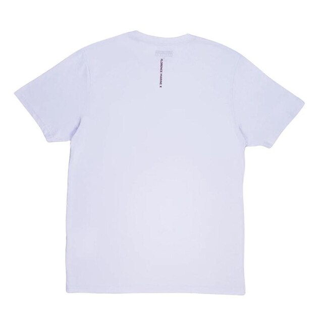Camiseta Florence Horizon Branca