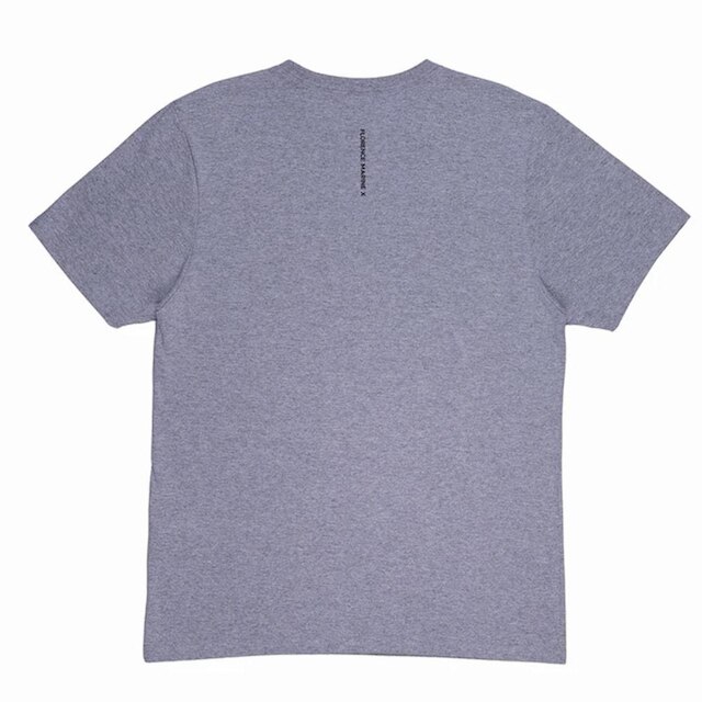 Camiseta Florence Horizon Cinza