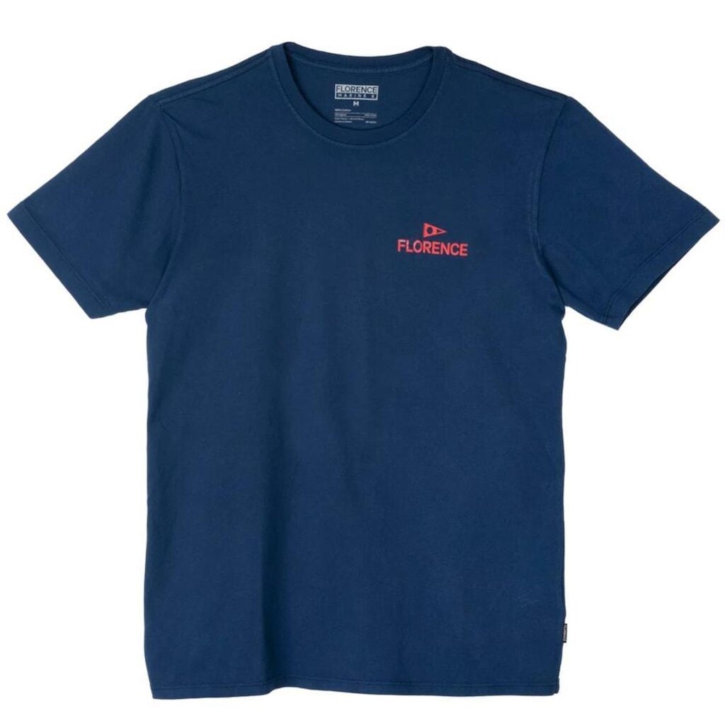 Camiseta Florence Marine Crew