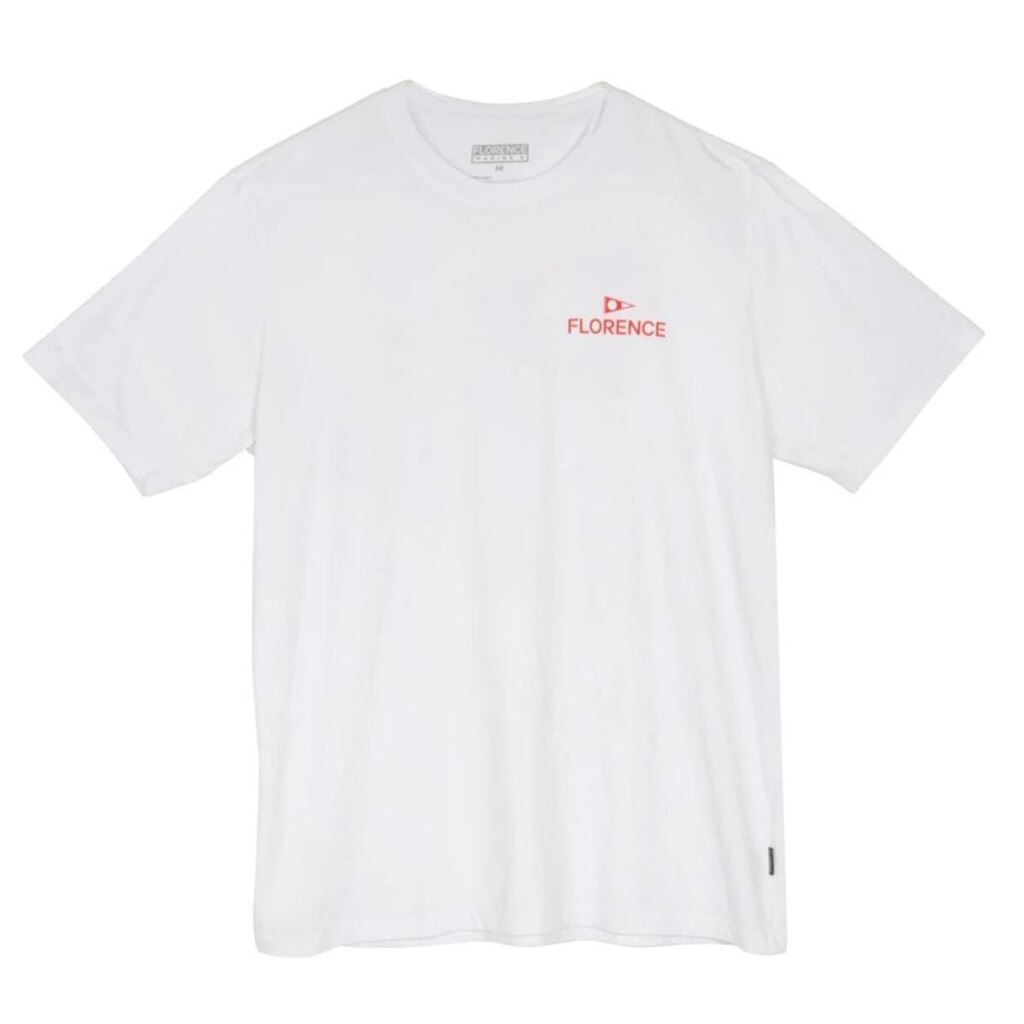 Camiseta Florence Marine Crew