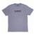 Camiseta Florence Marine Exploration Cinza - Cinza