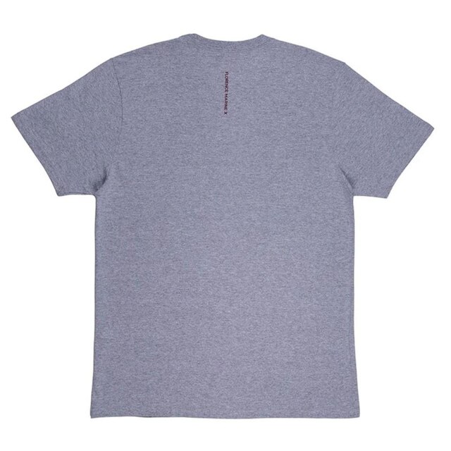 Camiseta Florence Marine Exploration Cinza