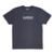 Camiseta Florence Marine Exploration Mescla Preto - Preto