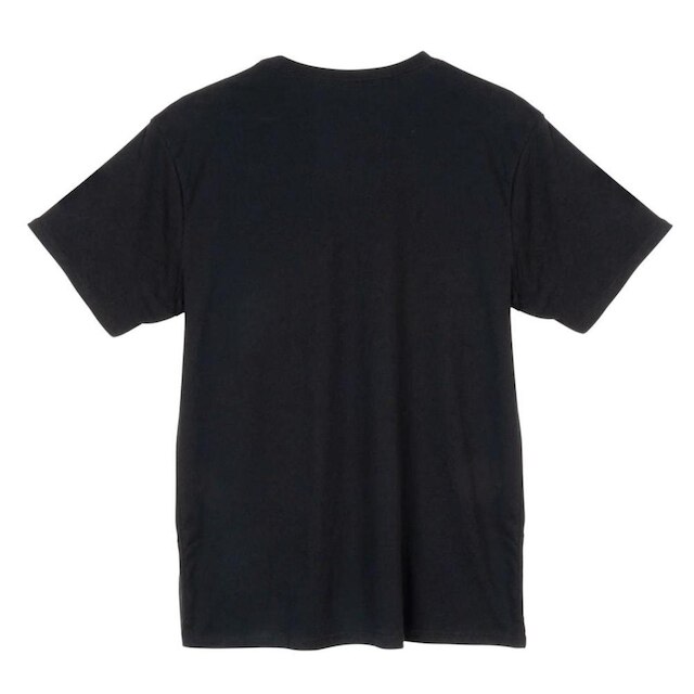 Camiseta Florence Marine Logo Preta
