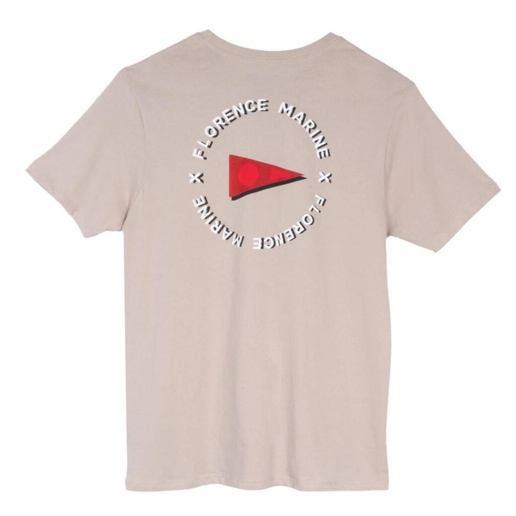 Camiseta Florence Marine Masthead Organic