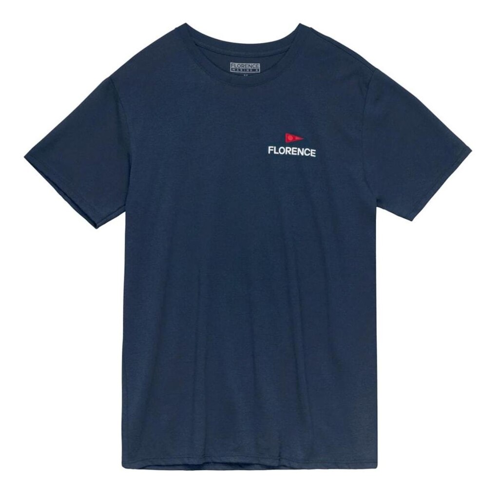 Camiseta Florence Marine Masthead Organic