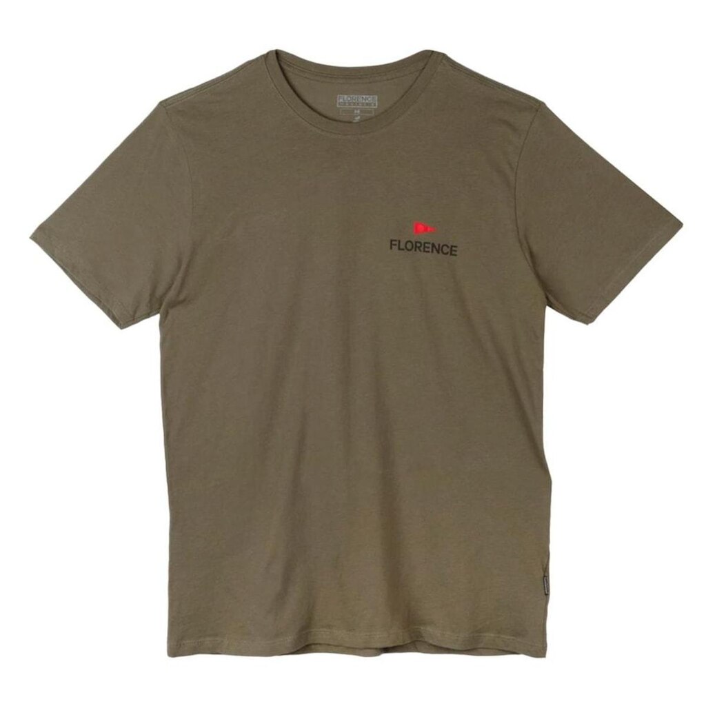 Camiseta Florence Marine Masthead Organic
