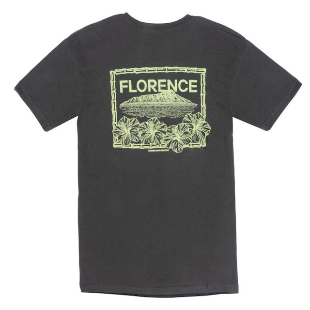 Camiseta Florence Marine Matson Cinza