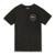 Camiseta Florence Marine Nui Loa Organic Preta - Preto