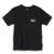 Camiseta Florence Marine State Park Organic - Preto