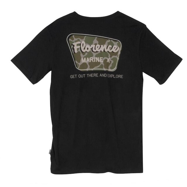 Camiseta Florence Marine State Park Organic