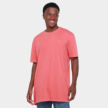 Camiseta Forum Básica Lisa Masculina - Masculino
