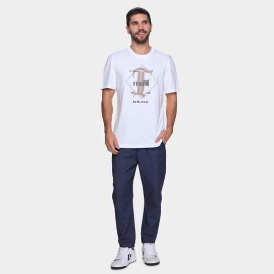 Camiseta Forum I Masculina