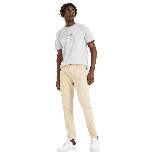 Camiseta Forum Masculina Slim Self Portrait Branca