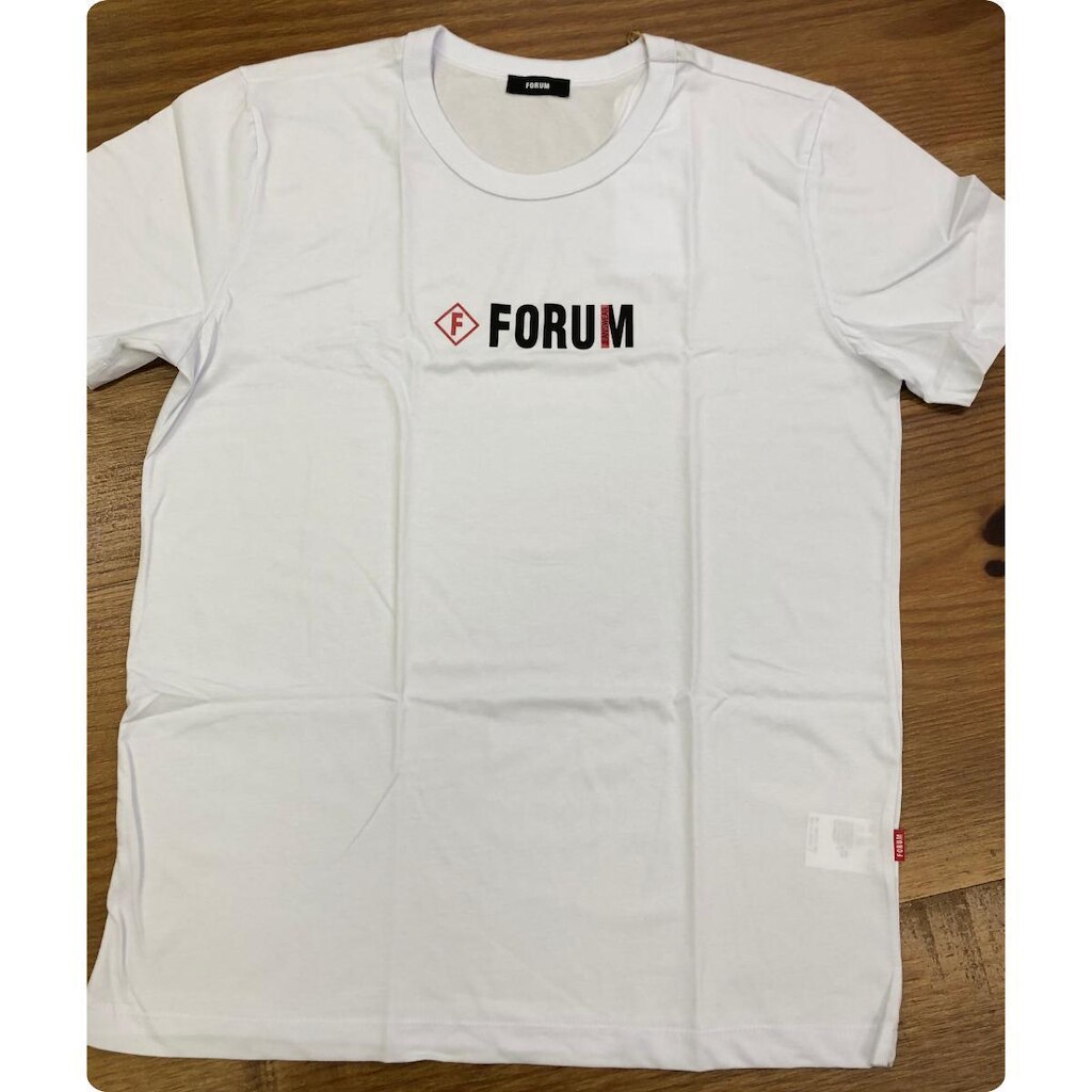 Camiseta Forum Masculino