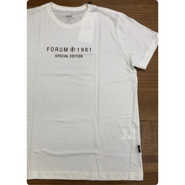 Camiseta Forum Masculino