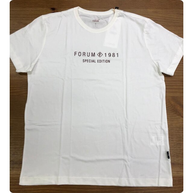 Camiseta Forum Masculino
