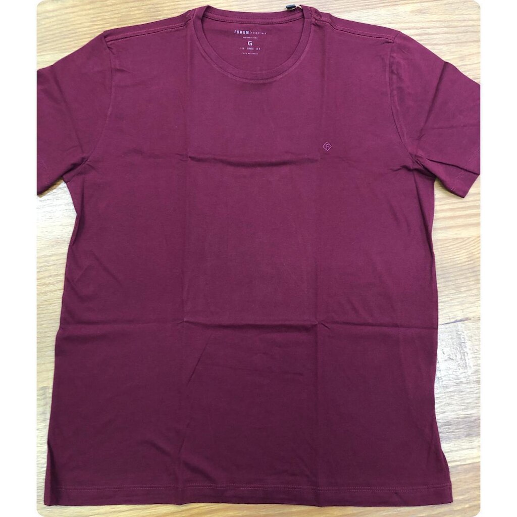 Camiseta Forum Masculino