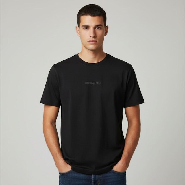 CAMISETA FORUM NEW SLIM 1981