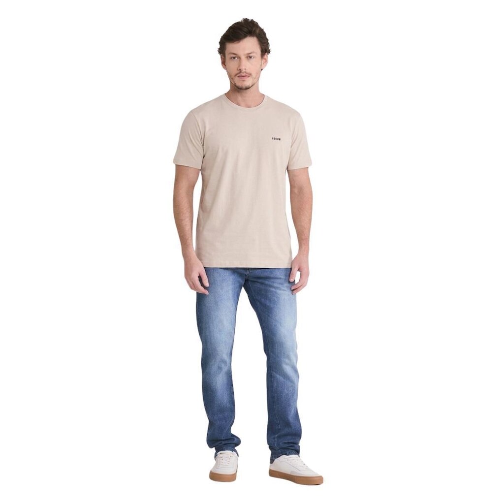 CAMISETA FORUM NEW SLIM