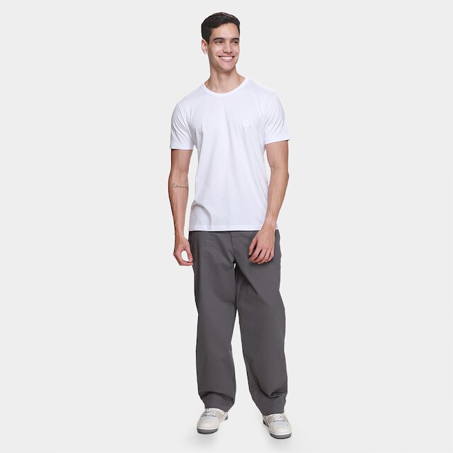 Camiseta Forum V Masculina