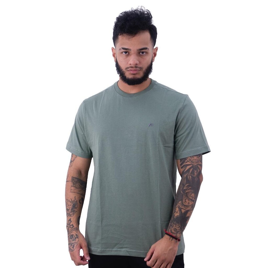 Camiseta Freesurf Classic Masculino