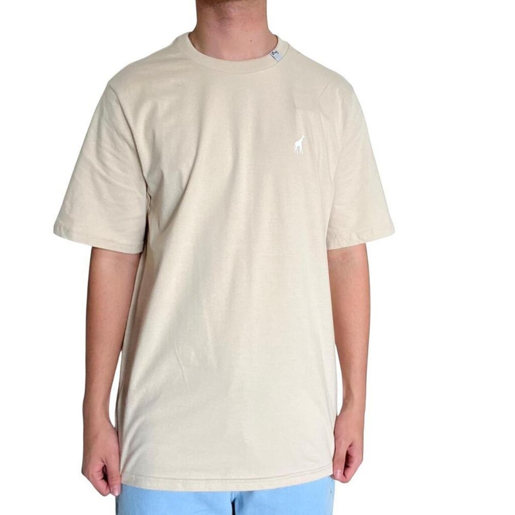 Camiseta Girafe Tee- LRG