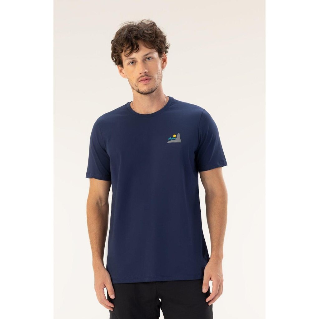 CAMISETA GOD'S FINGER MASCULINA ALPEN