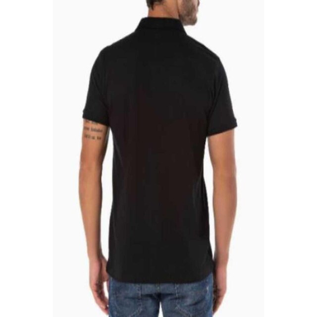 Camiseta Gola Polo Masculina Lisa
