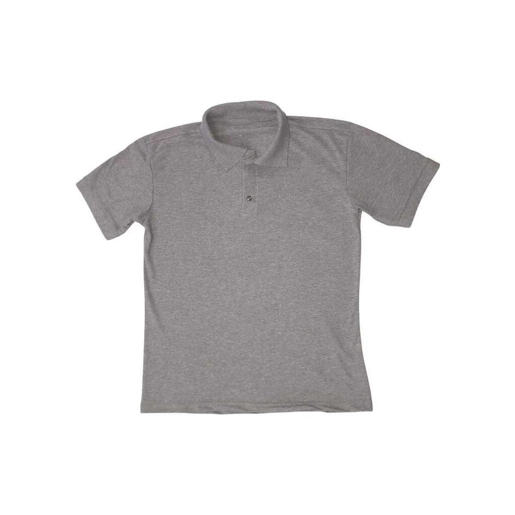 Camiseta Gola Polo Masculina Lisa
