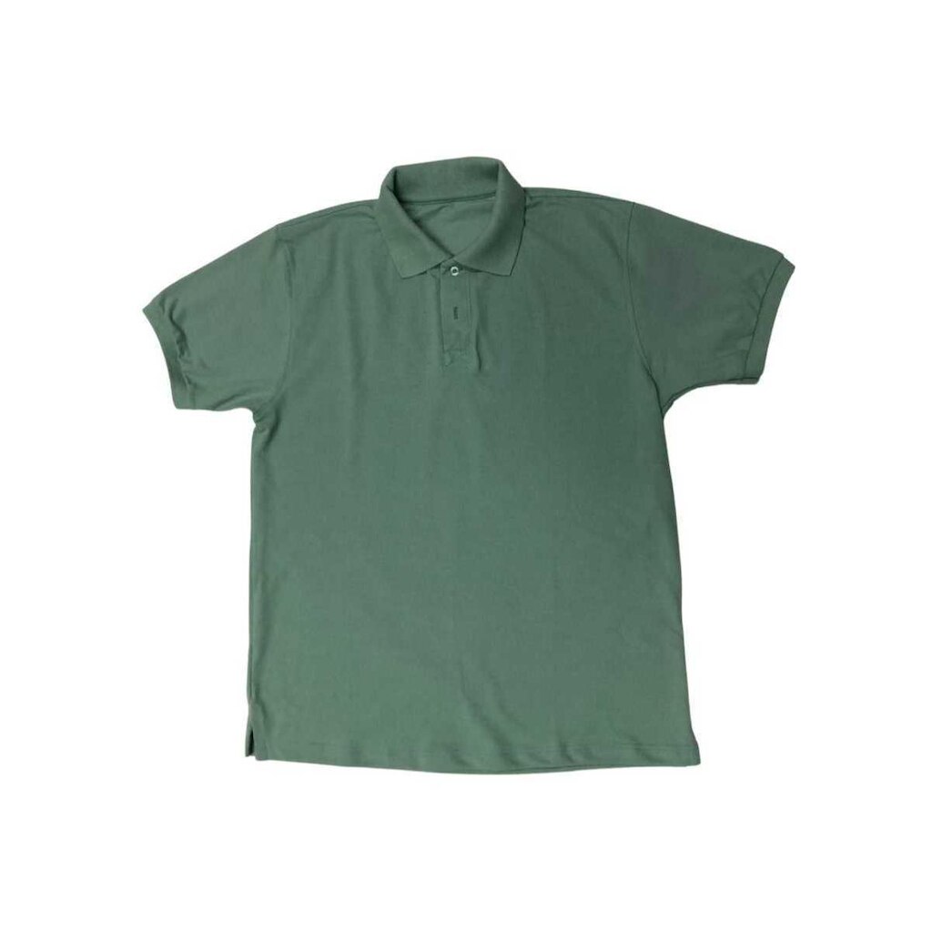 Camiseta Gola Polo Masculina Lisa