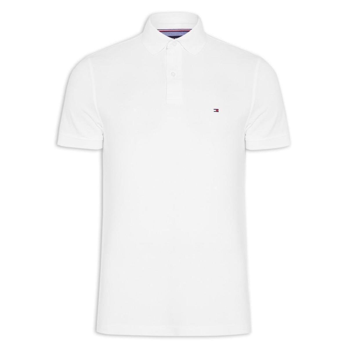 Camiseta Gola Polo Tommy Hilfiger IVY Shirt Rosa Claro Menor preço em Camiseta Gola Polo Tommy Hilfiger IVY Shirt Rosa Claro