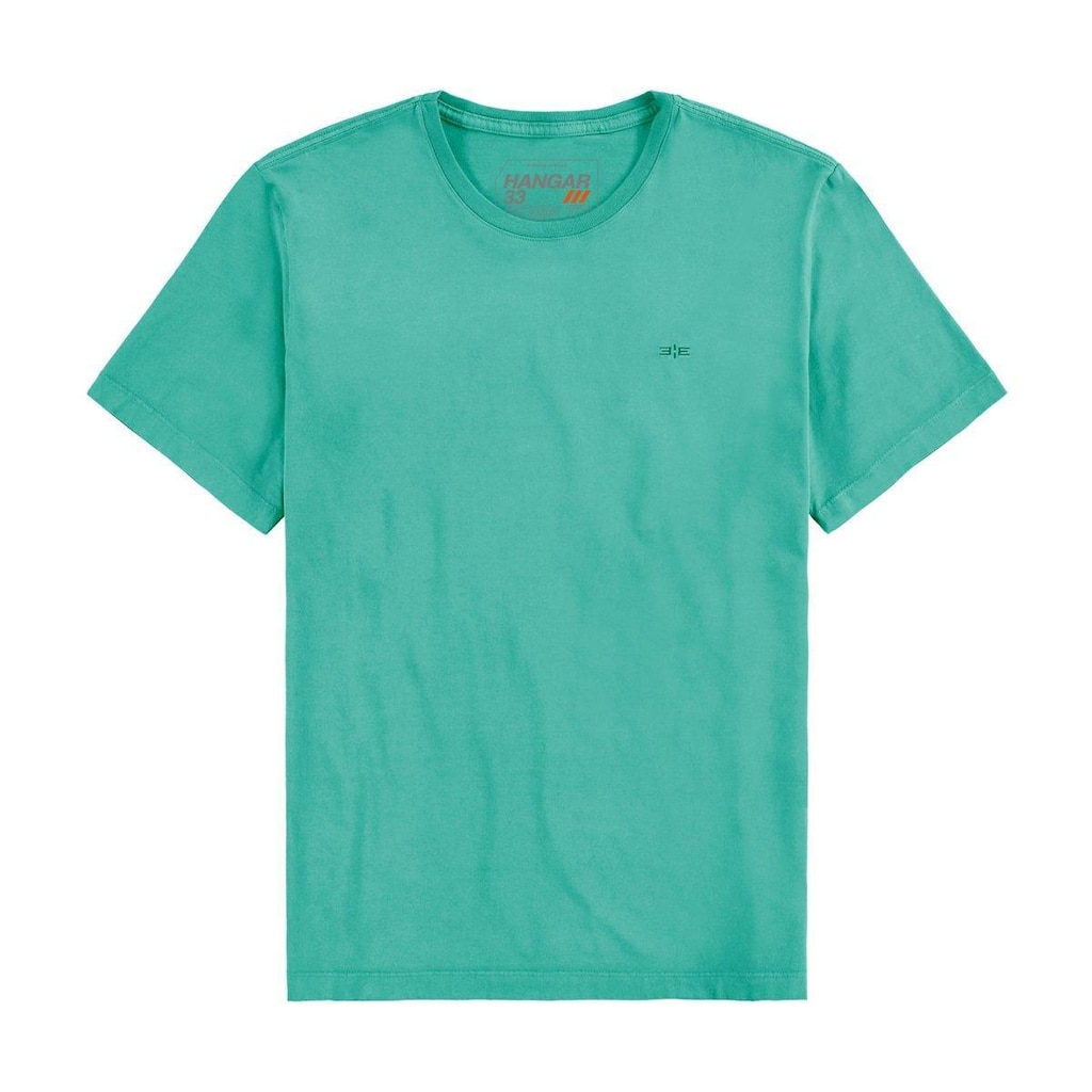 Camiseta Gola Redonda Hangar 33 73860 Masculina