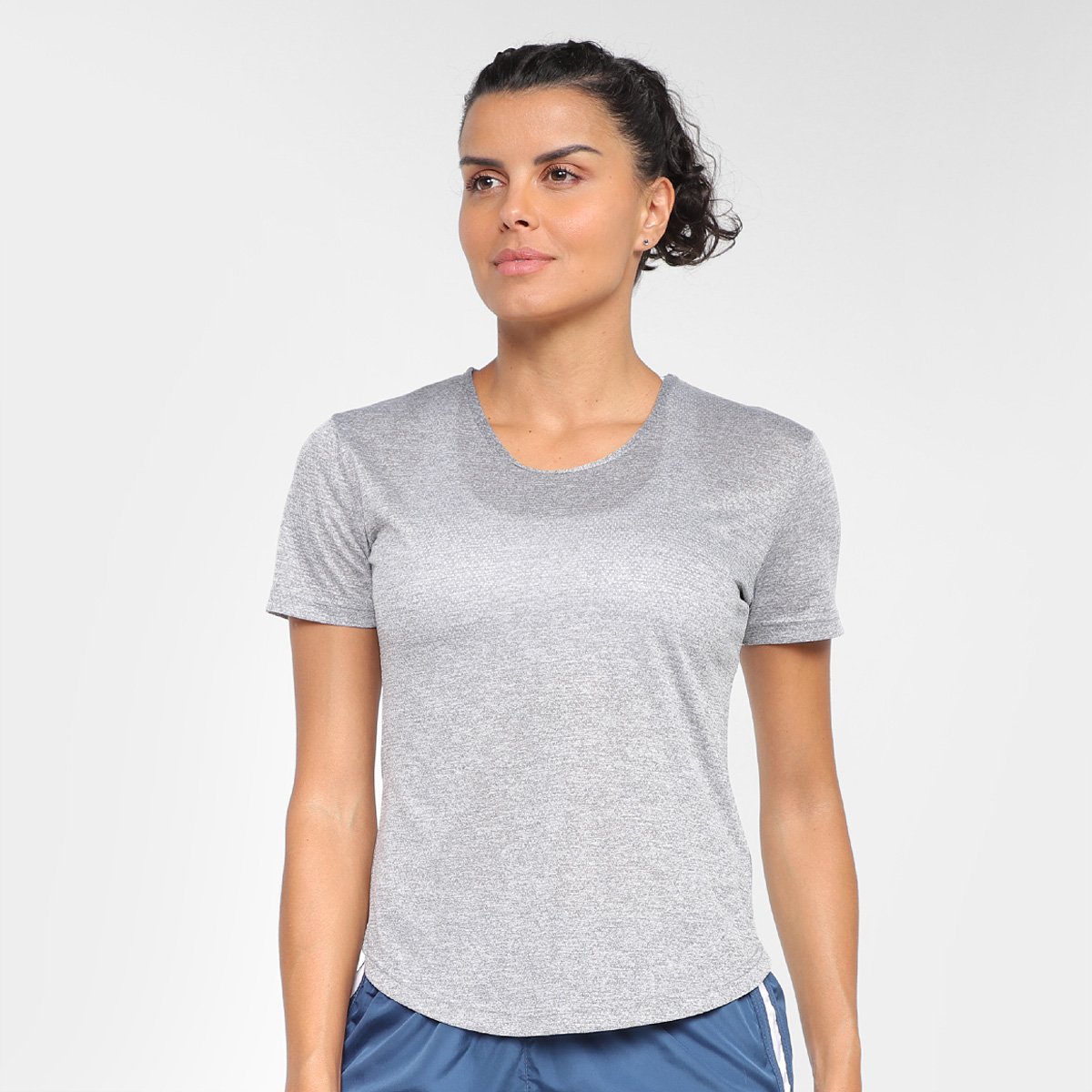 Camiseta Gonew Dry Touch Fast Feminina - Mescla é ruim? Camiseta Gonew Dry Touch Fast Feminina - Mescla é boa?