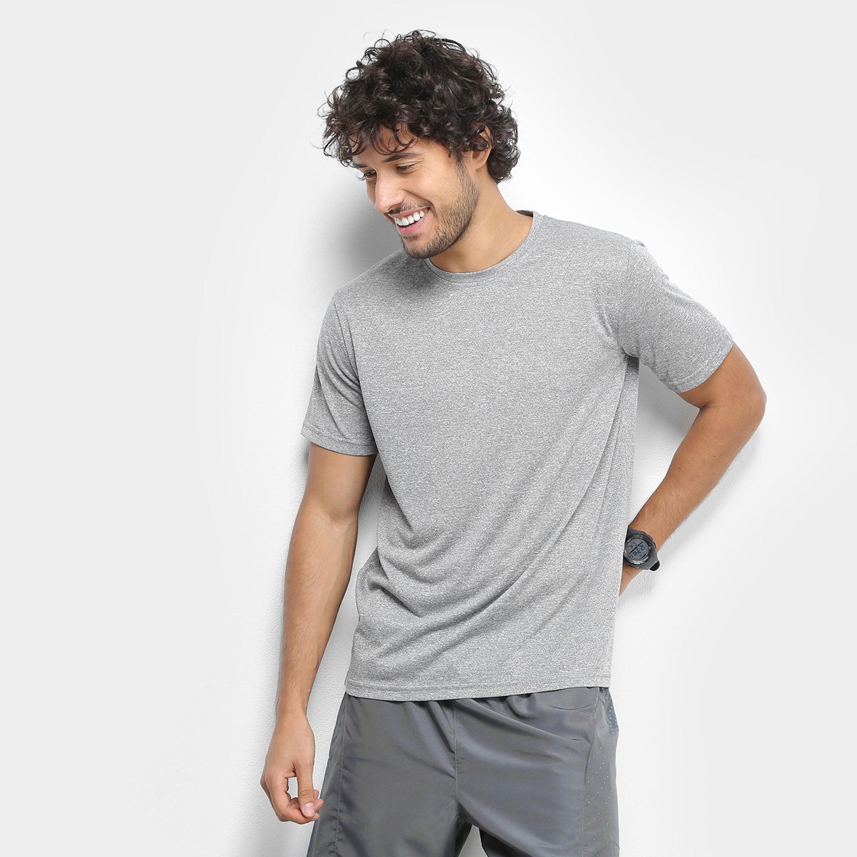 Camiseta Gonew Dry Touch Fast Masculina - Mescla é ruim? Camiseta Gonew Dry Touch Fast Masculina - Mescla é boa?