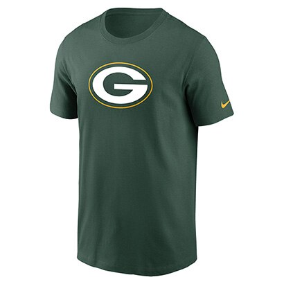 Camiseta Green Bay Packers Nike Masculina - Masculino