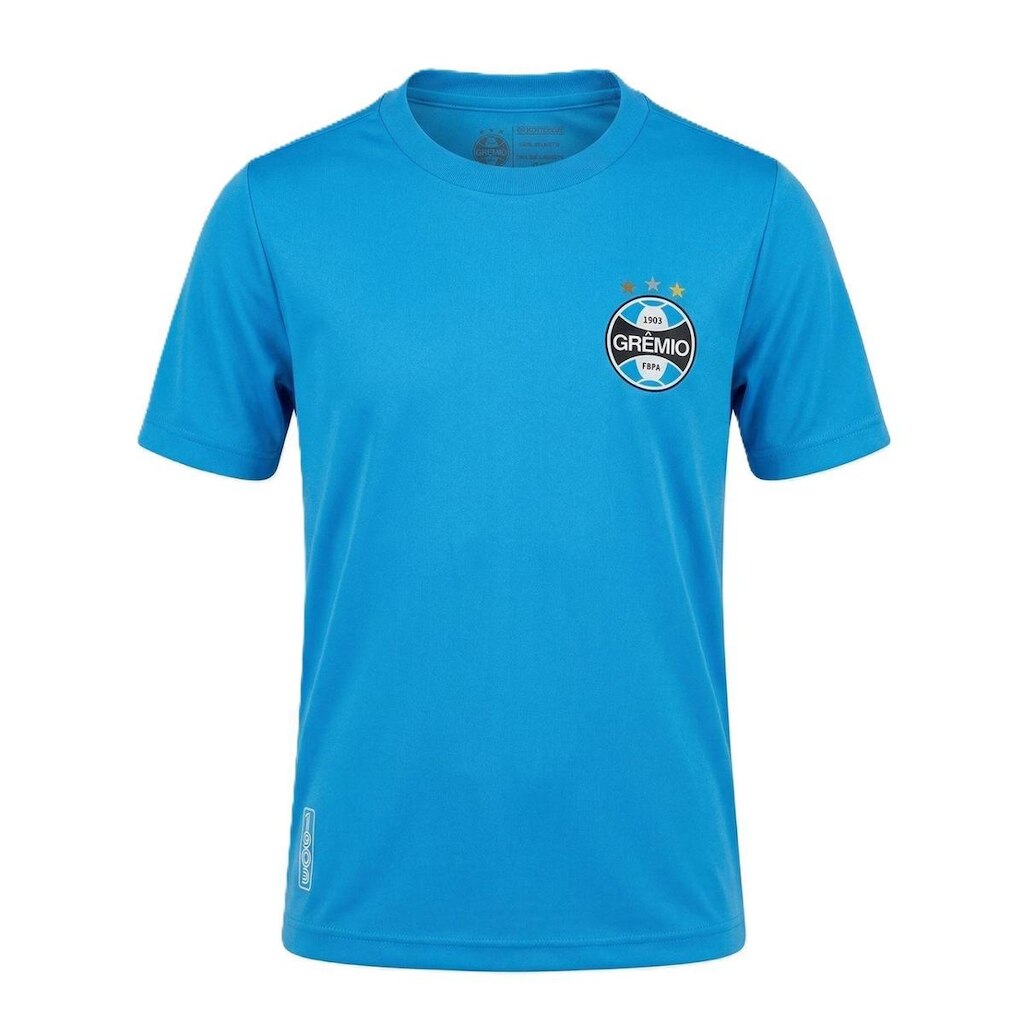 Camiseta Grêmio Infantil 1903 - Licenciada Oficial