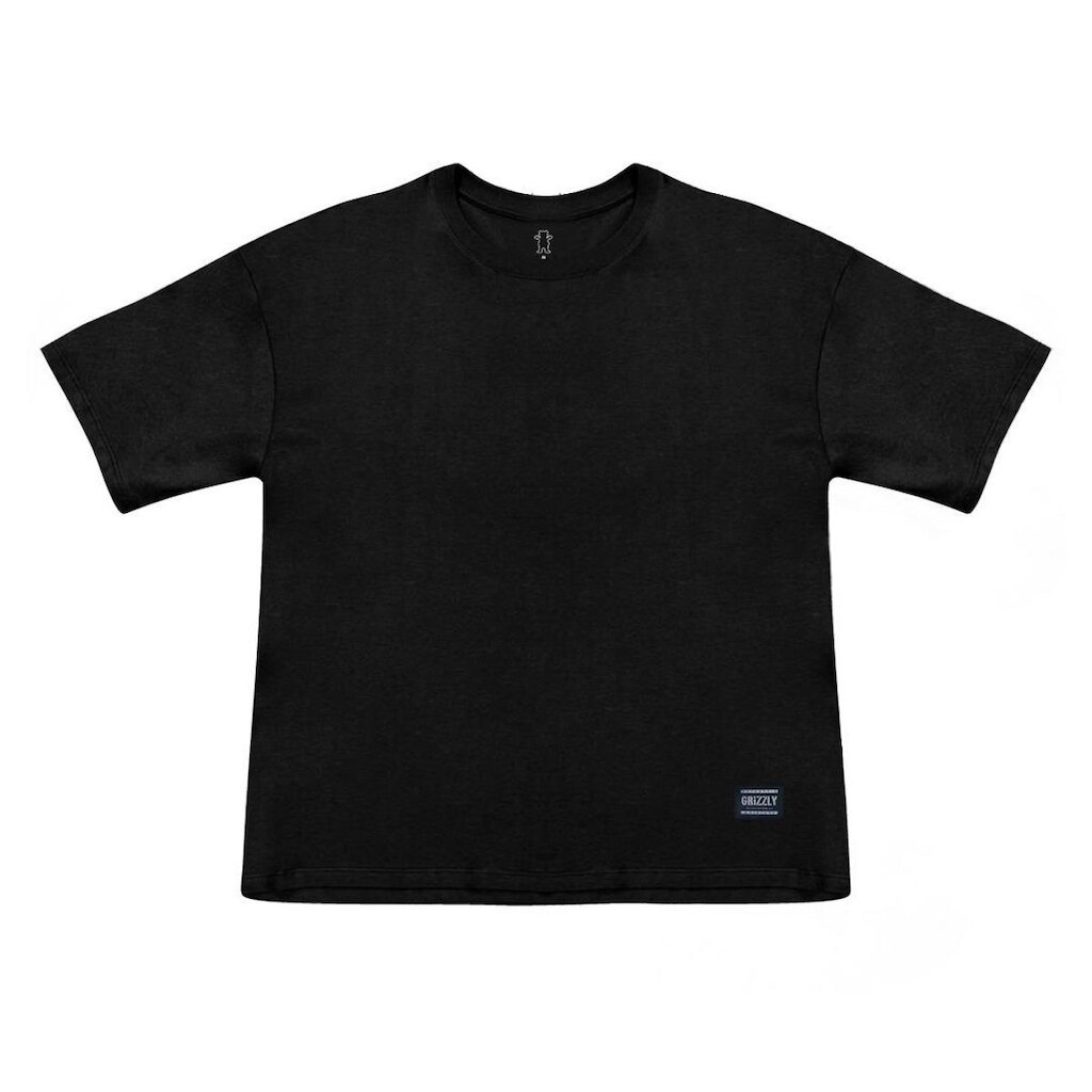 Camiseta Grizzly Blank Oversized