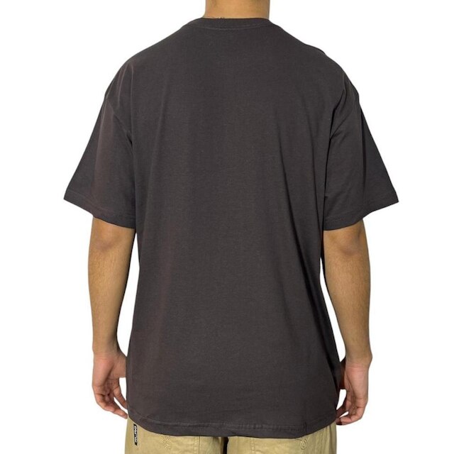 Camiseta Grizzly Blank Tee I25